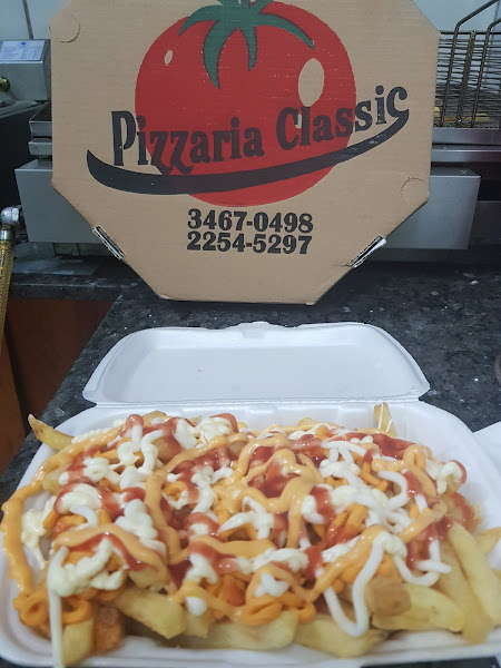 Foto 2 Pizzaria classic