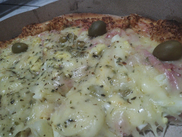 Foto 1 Léo Pizzaria