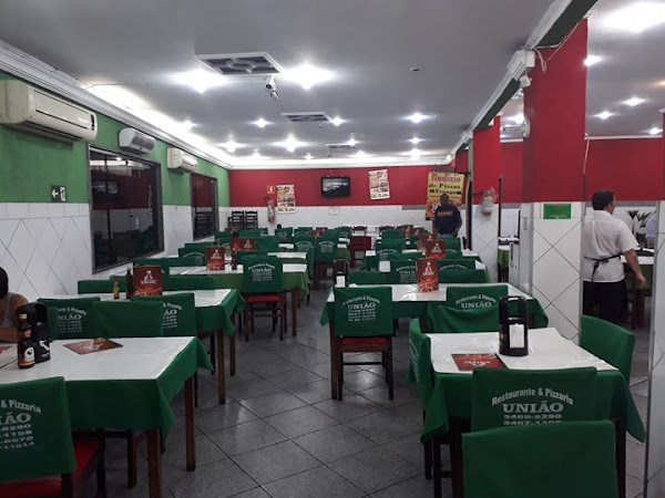 Restaurante e Pizzaria União