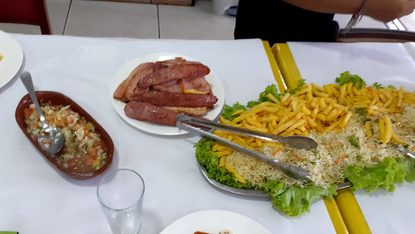 Foto 1 Restaurante Pizzaria O BarãoII