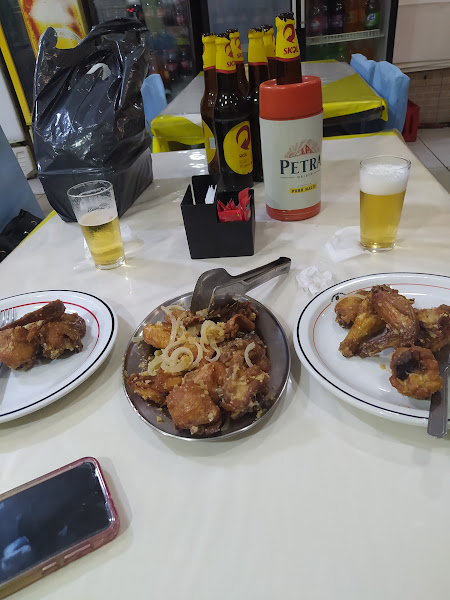 Foto 3 Restaurante Pizzaria O BarãoII