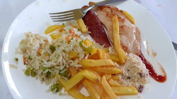 Foto 4 Restaurante Pizzaria O BarãoII