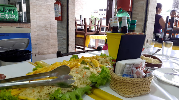 Foto 5 Restaurante Pizzaria O BarãoII