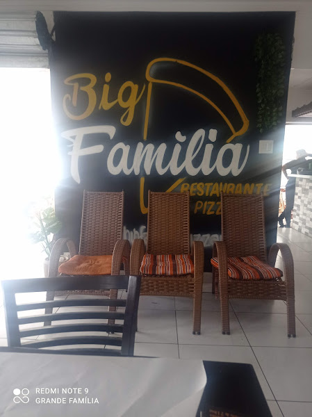 Big Família Restaurante e Pizzaria