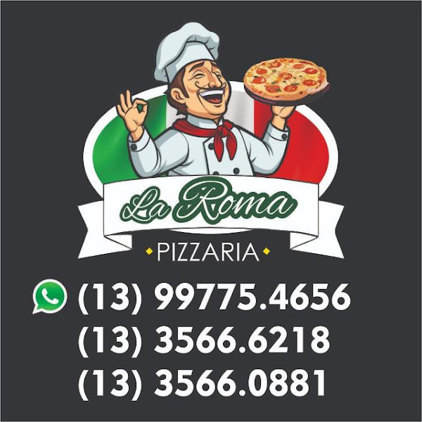 Foto 1 La Roma Pizzaria