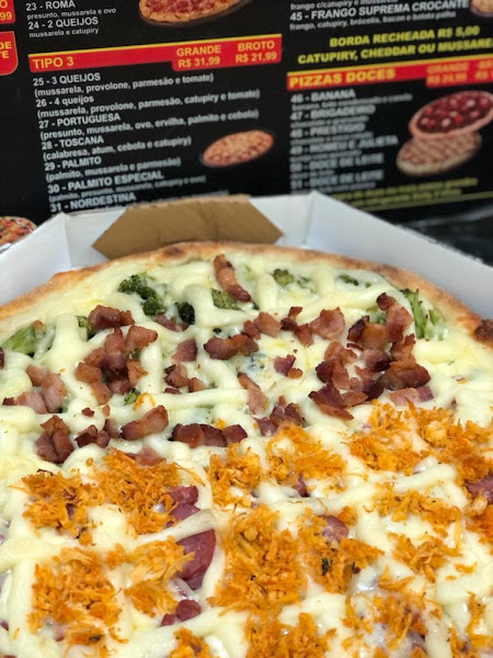 Foto 1 Pizzaria E Hamburgueria Sabor A Mesa