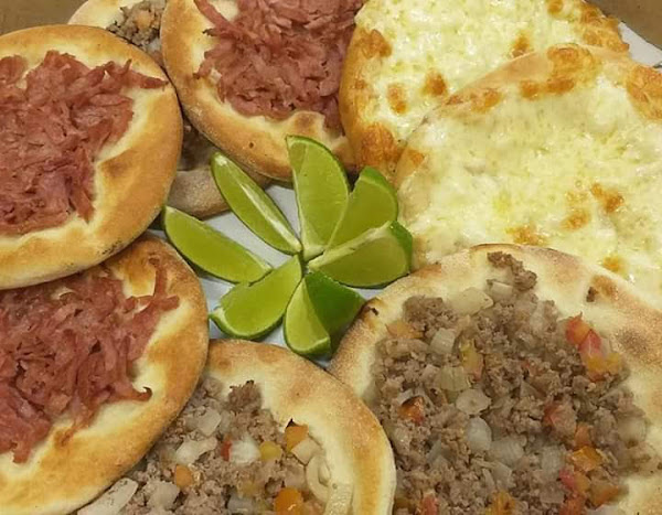 Foto 3 Pizzaria E Hamburgueria Sabor A Mesa