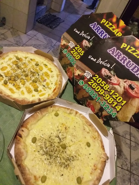 Foto 3 Pizzaria Arruda 2
