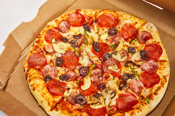 Foto 1 Domino''s Pizza - Vitória