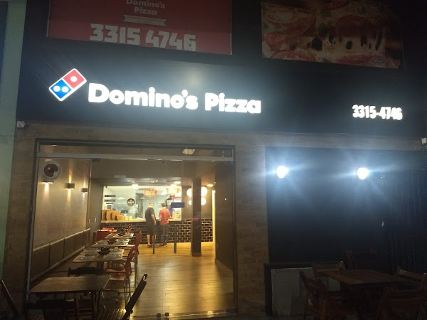 Foto 2 Domino''s Pizza - Vitória