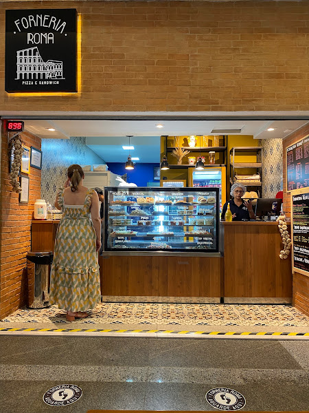 Foto 5 Forneria Roma