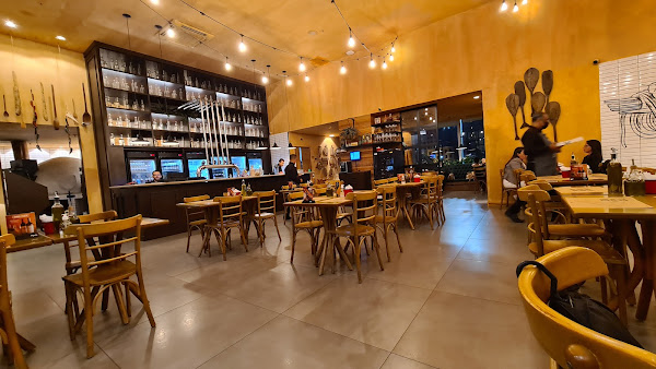 Foto 2 Figata Pizza & Pasta - Shopping Vitória