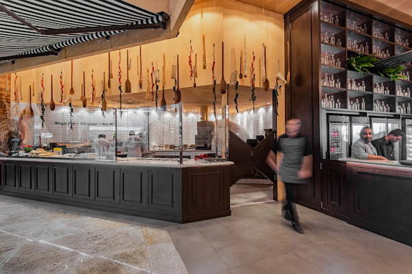 Foto 3 Figata Pizza & Pasta - Shopping Vitória