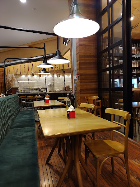 Foto 5 Figata Pizza & Pasta - Shopping Vitória Foto 5 Figata Pizza & Pasta - Shopping Vitória