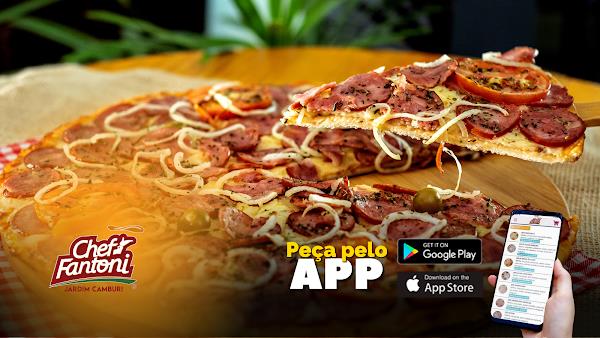 Foto 1 Chef Fantoni Jardim Camburi Pizzas Pré-Assadas