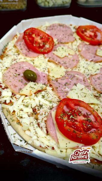 Foto 2 Chef Fantoni Jardim Camburi Pizzas Pré-Assadas