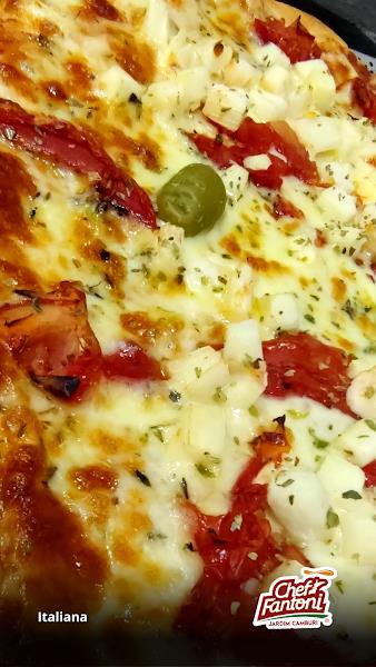 Foto 3 Chef Fantoni Jardim Camburi Pizzas Pré-Assadas