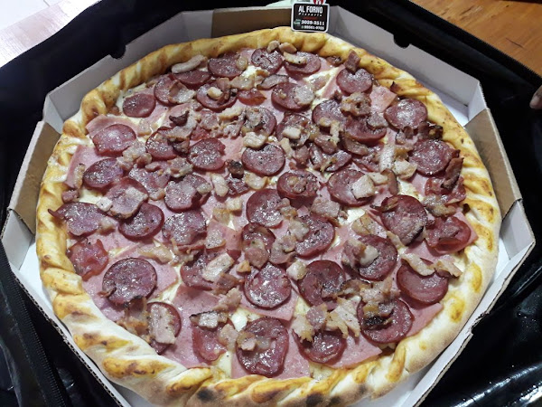 Foto 1 Celeiro''s Pizzaria