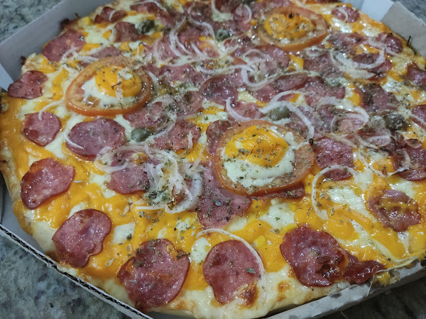 Foto 1 pizzaria da chef