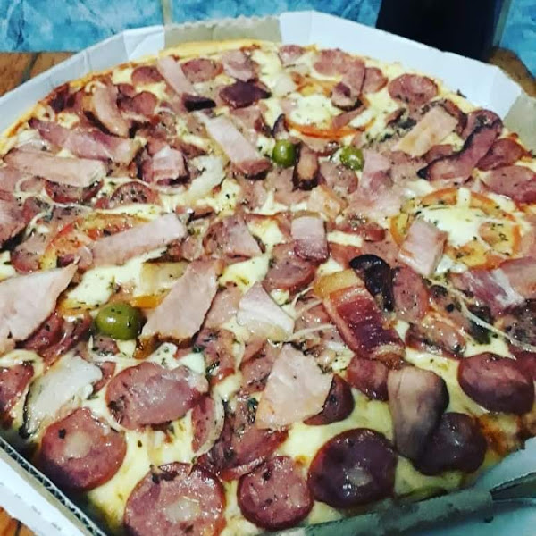 Foto 2 pizzaria da chef