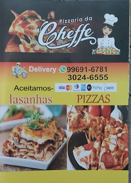 Foto 3 pizzaria da chef