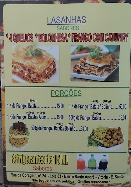 Foto 4 pizzaria da chef