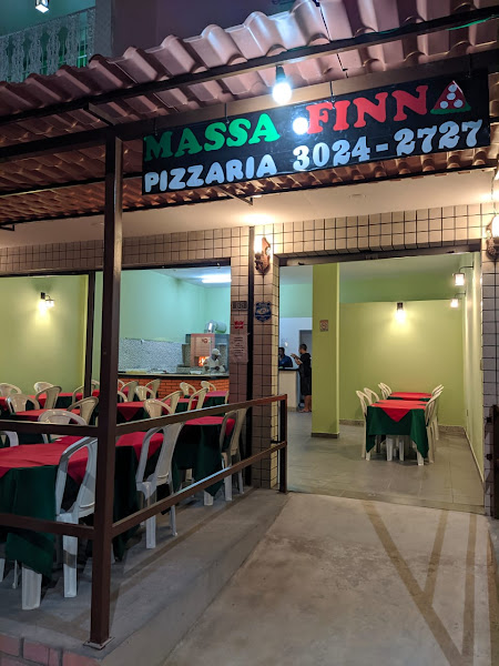 Pizzaria Massa Fina