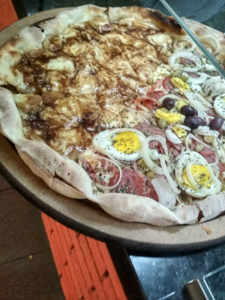 Foto 1 Pizzaria Massa Fina