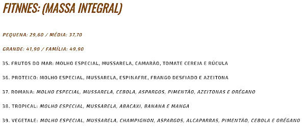 Foto 1 Pizzaria AL Forno Vitoria