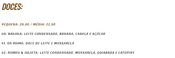 Foto 3 Pizzaria AL Forno Vitoria