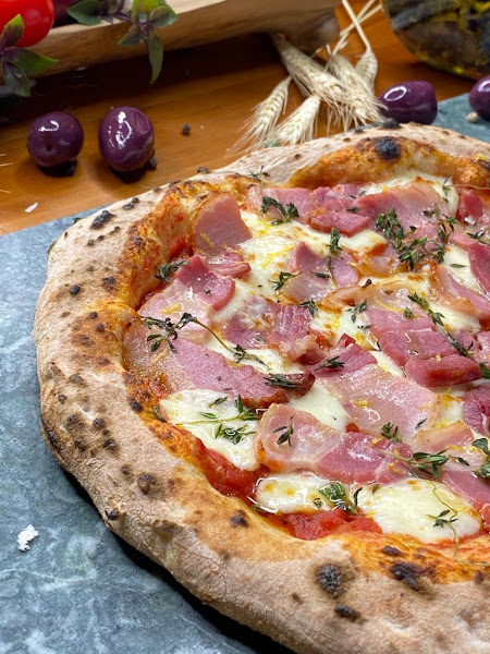 Di famiglia Pizzas Artesanais