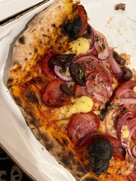 Foto 1 Di famiglia Pizzas Artesanais