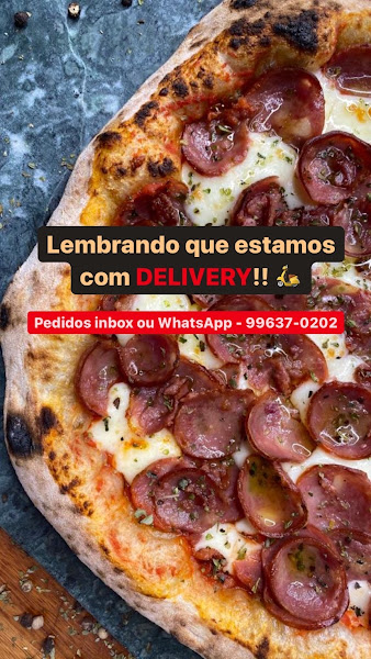 Foto 2 Di famiglia Pizzas Artesanais