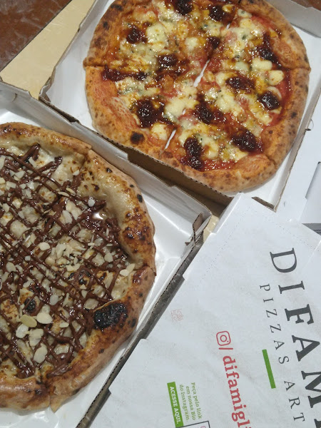 Foto 3 Di famiglia Pizzas Artesanais