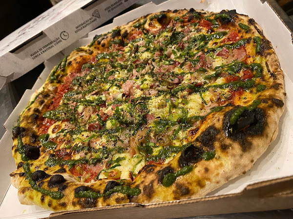 Foto 4 Di famiglia Pizzas Artesanais