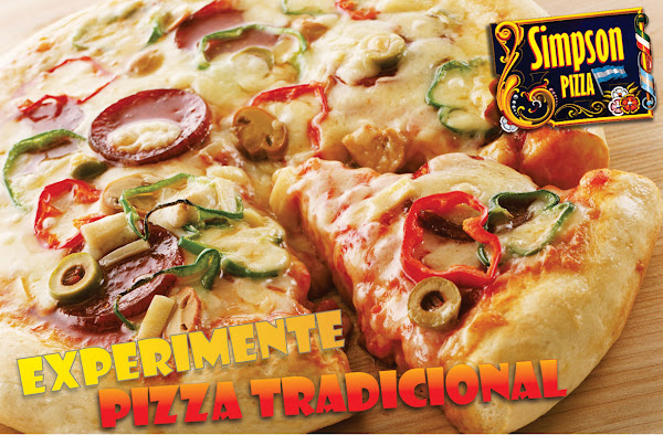 Foto 1 SIMPSON PIZZA