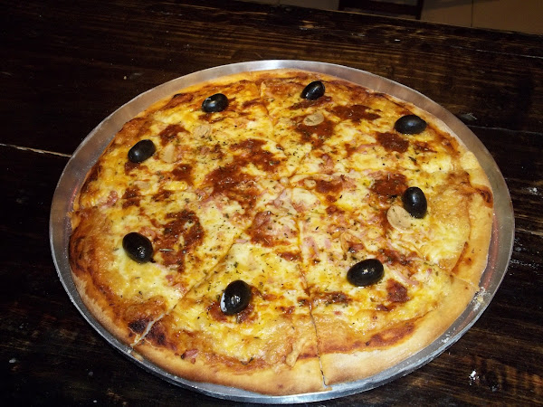 Foto 4 SIMPSON PIZZA