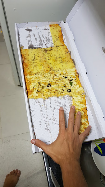 Foto 1 Pizza Quadrada Majestade