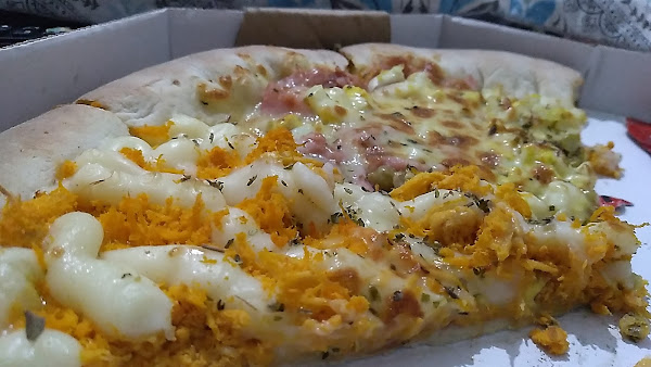 Foto 1 Pizzaria suprema maruipe