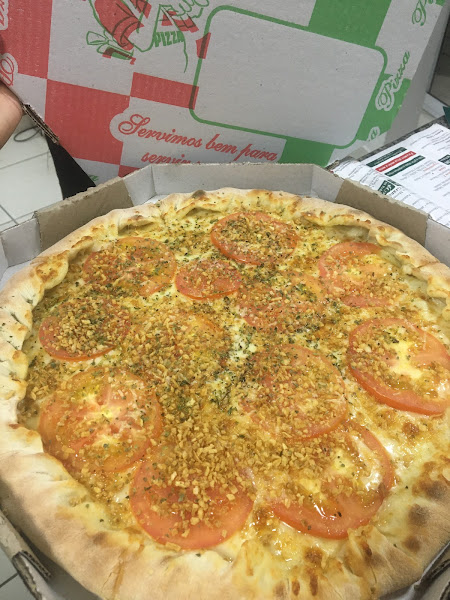 Foto 2 Pizzaria suprema maruipe