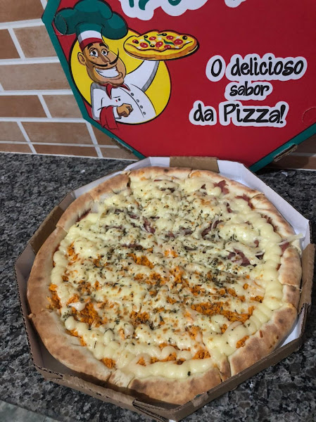 Foto 2 Pizzaria D''Mary