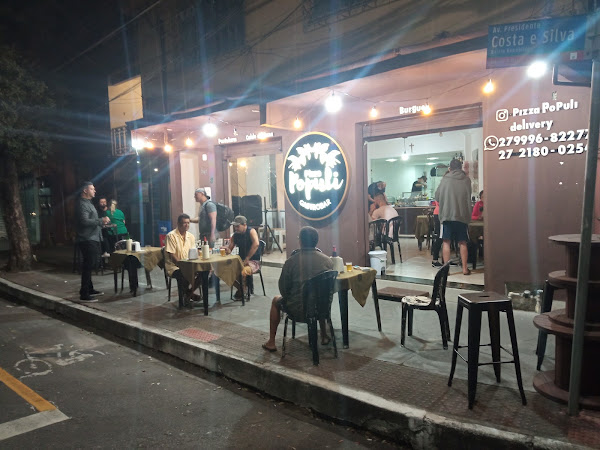 Pizza Populi Gastrobar