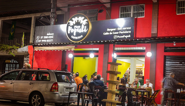 Foto 1 Pizza Populi Gastrobar