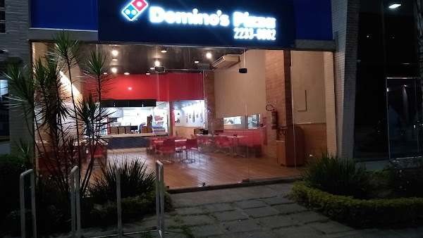 Foto 0 Domino''s Pizza - Camburi (Vitória 2)