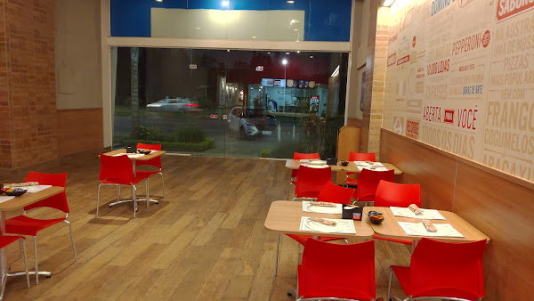 Foto 2 Domino''s Pizza - Camburi (Vitória 2)