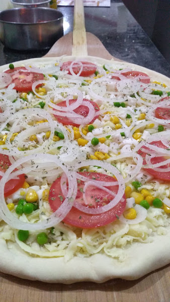 Foto 2 Master Pizza (em forno a lenha)