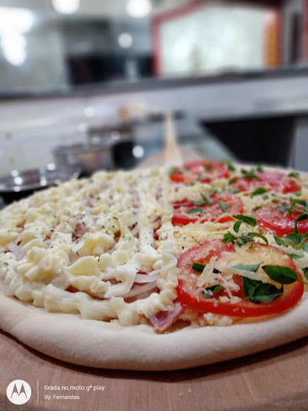 Foto 3 Master Pizza (em forno a lenha)