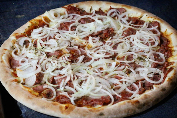 Foto 4 Master Pizza (em forno a lenha)