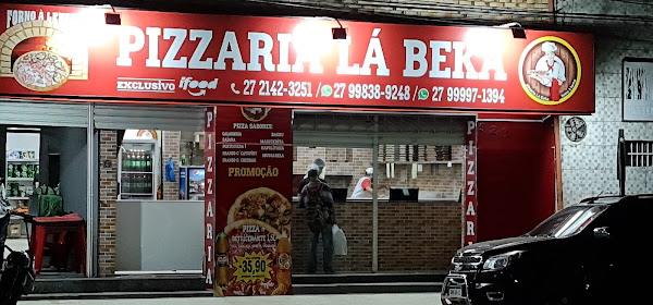 Pizzaria Lá BEKA