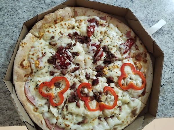 Foto 2 Pizzaria Lá BEKA